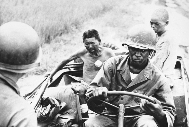 美国原版高清照：让你记住被遗忘的朝鲜战争