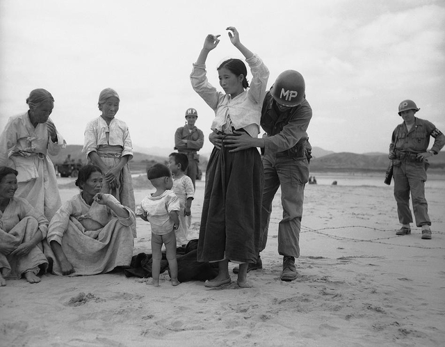 美国原版高清照：让你记住被遗忘的朝鲜战争