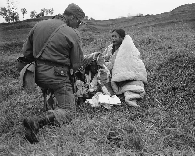 美国原版高清照：让你记住被遗忘的朝鲜战争