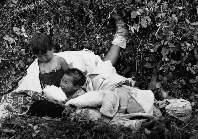 美国原版高清照：让你记住被遗忘的朝鲜战争