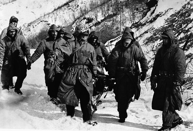 美国原版高清照：让你记住被遗忘的朝鲜战争