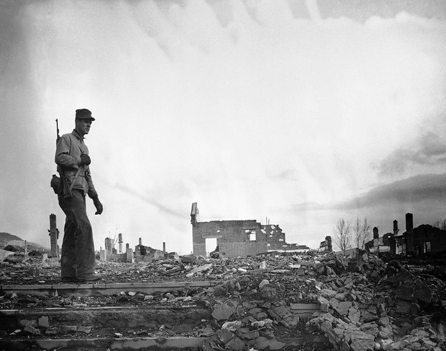 美国原版高清照：让你记住被遗忘的朝鲜战争