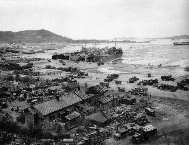 美国原版高清照：让你记住被遗忘的朝鲜战争