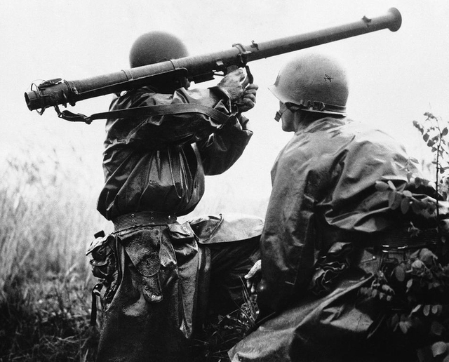 美国原版高清照：让你记住被遗忘的朝鲜战争