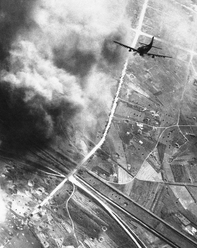 美国原版高清照：让你记住被遗忘的朝鲜战争