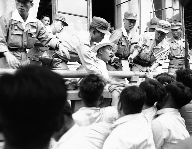 美国原版高清照：让你记住被遗忘的朝鲜战争