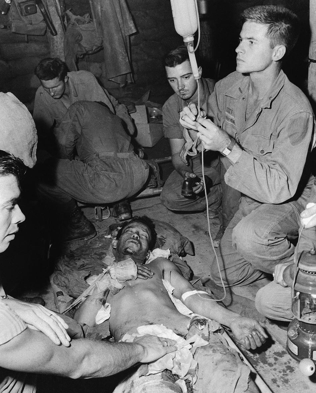 美国原版高清照：让你记住被遗忘的朝鲜战争