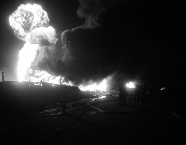 美国原版高清照：让你记住被遗忘的朝鲜战争