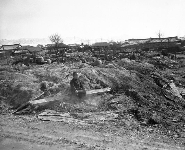 美国原版高清照：让你记住被遗忘的朝鲜战争