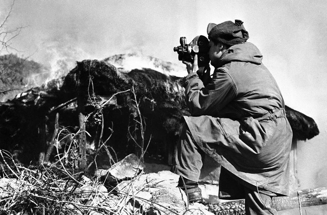 美国原版高清照：让你记住被遗忘的朝鲜战争