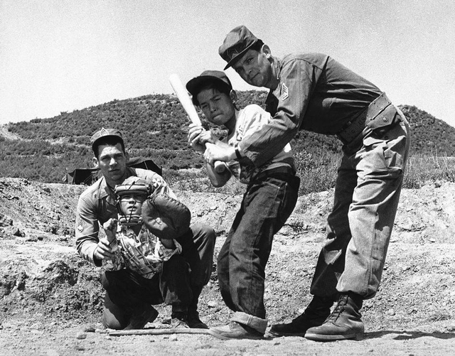 美国原版高清照：让你记住被遗忘的朝鲜战争