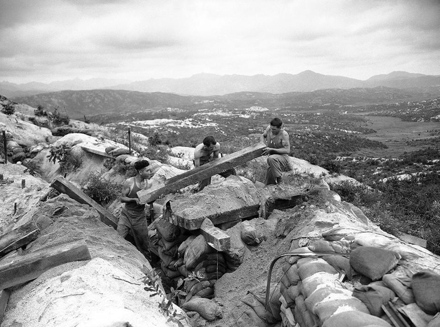 美国原版高清照：让你记住被遗忘的朝鲜战争