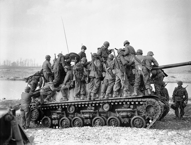 美国原版高清照：让你记住被遗忘的朝鲜战争