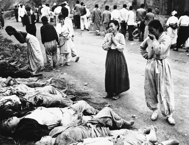 美国原版高清照：让你记住被遗忘的朝鲜战争