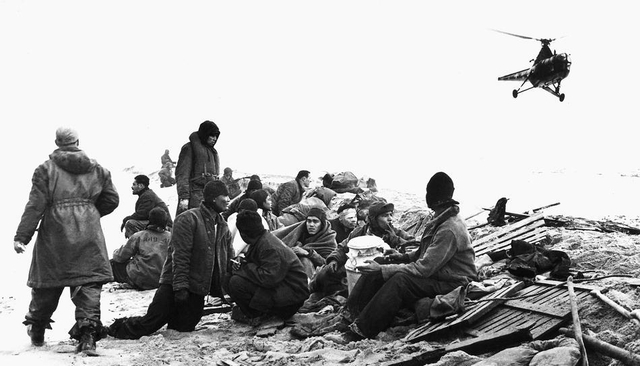 美国原版高清照：让你记住被遗忘的朝鲜战争