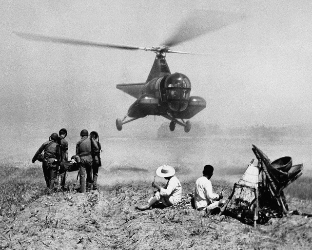 美国原版高清照：让你记住被遗忘的朝鲜战争