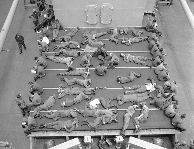 美国原版高清照：让你记住被遗忘的朝鲜战争