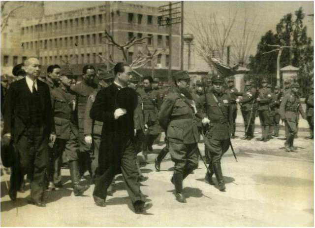 抗战时期的汪伪汉奸和军队全记录