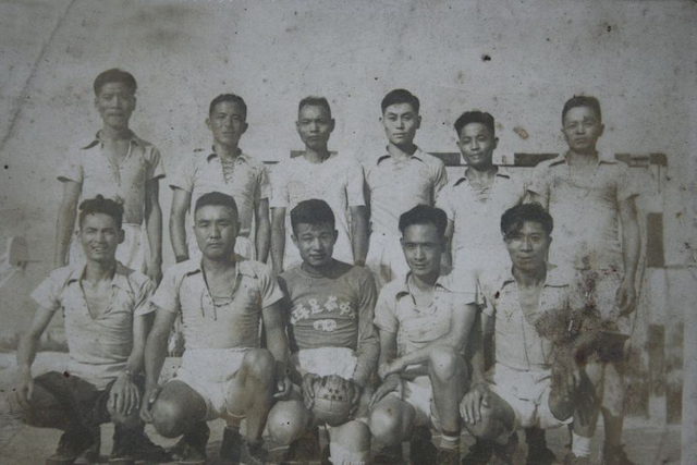 战绩辉煌:民国足球曾经大败英国和日本