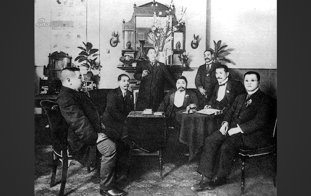 造法与护法：孙中山的最后十四年