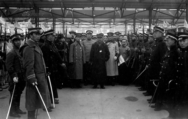 造法与护法：孙中山的最后十四年