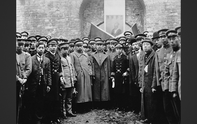 造法与护法：孙中山的最后十四年