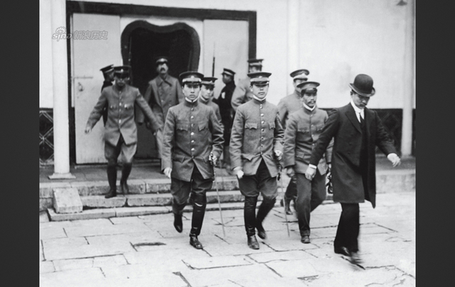 造法与护法：孙中山的最后十四年