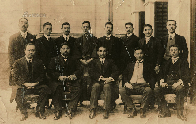 造法与护法：孙中山的最后十四年