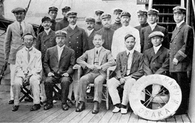 造法与护法：孙中山的最后十四年