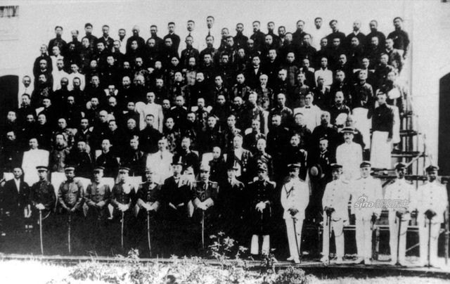 造法与护法：孙中山的最后十四年