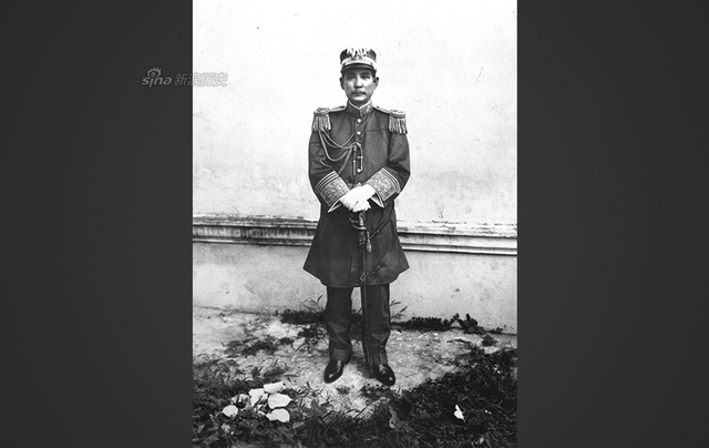 造法与护法：孙中山的最后十四年