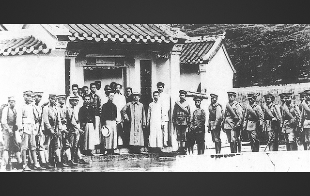 造法与护法：孙中山的最后十四年