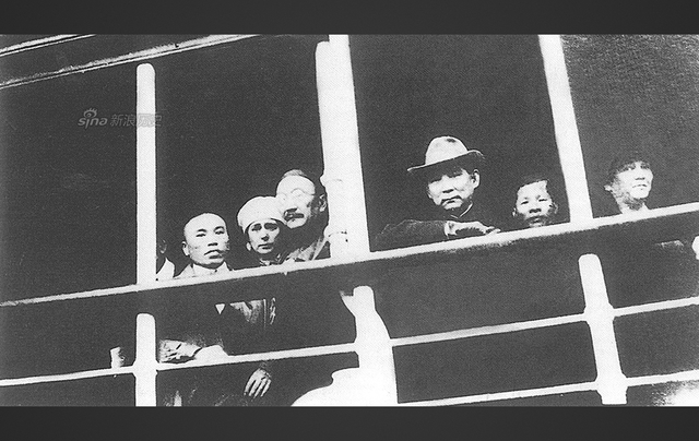 造法与护法：孙中山的最后十四年