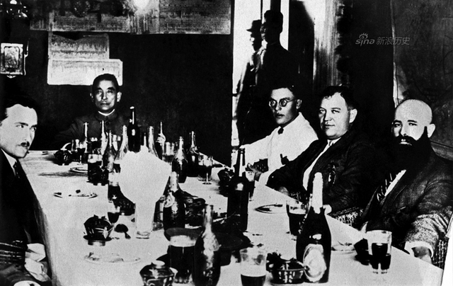 造法与护法：孙中山的最后十四年