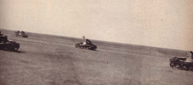 被苏军打的找不着北:日本陆军史上最大的败仗