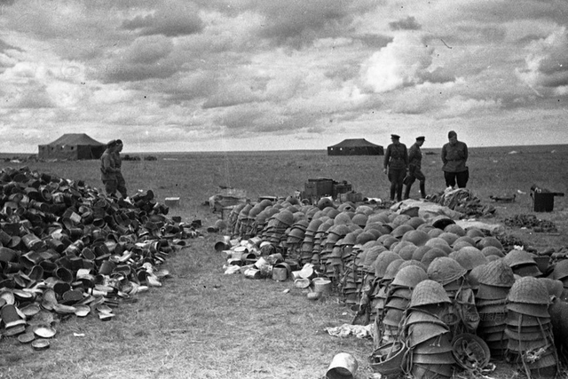 被苏军打的找不着北:日本陆军史上最大的败仗