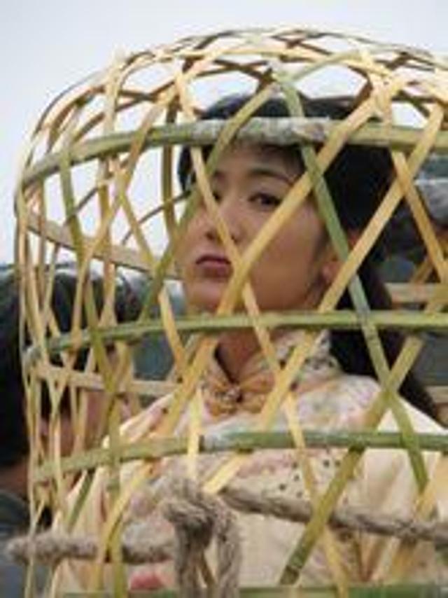晚清碎影 妇女 浸猪笼 私刑 新浪图片