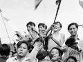 狂热青年与迷茫老人：50年代备战中的台湾
