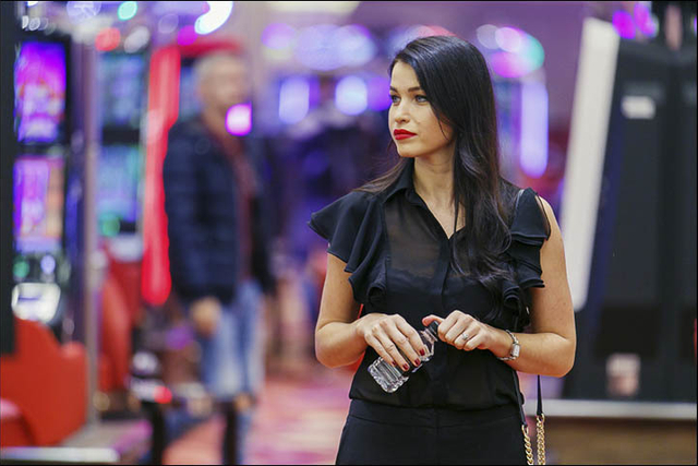 俄面向亚洲人最大赌场在远东开业