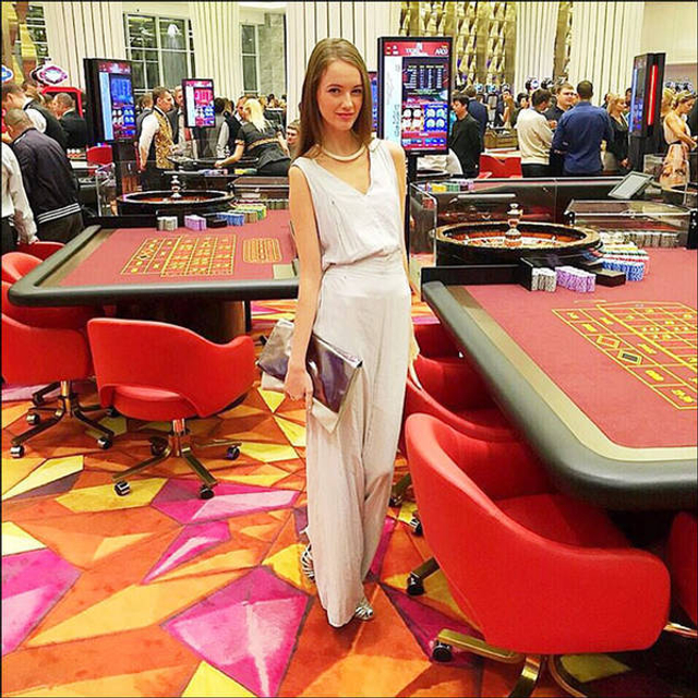 俄面向亚洲人最大赌场在远东开业