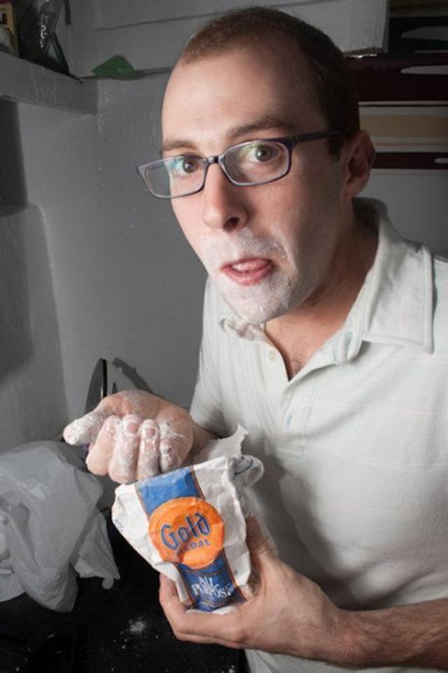 6 11 异食癖 患有这种病的病人对正常的食物不感兴趣，他们往往喜欢一些人