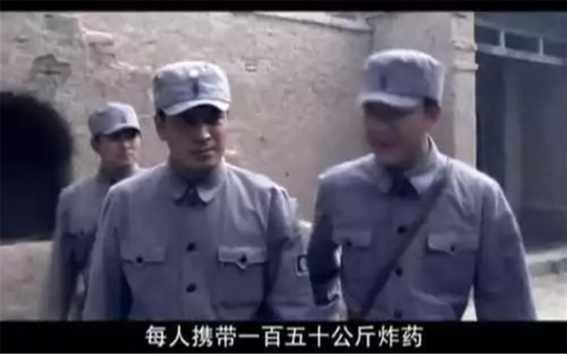 万万没想到:图说抗日神剧中的神台词