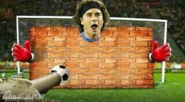 奥乔亚坚不可摧