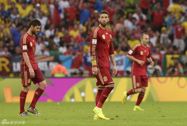 阿隆索拉莫斯眼神无力