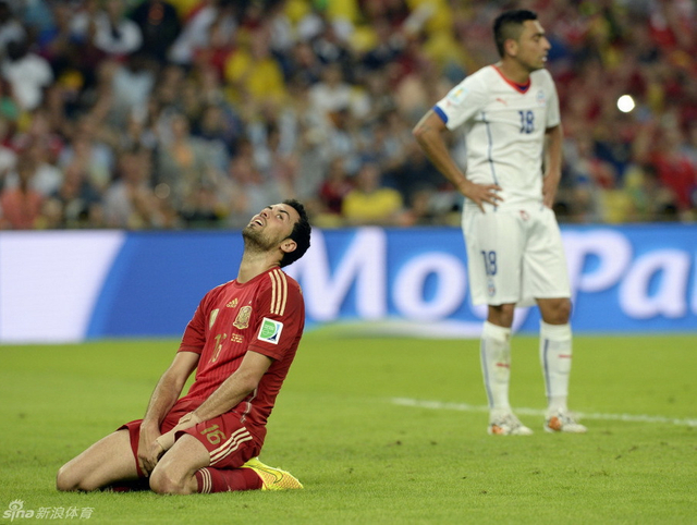 绝望的布斯克茨