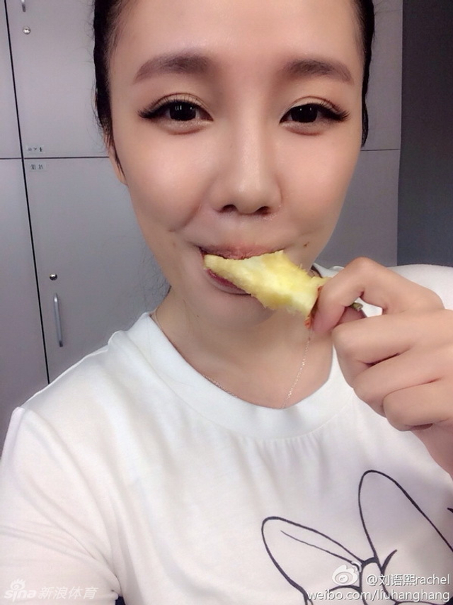 吃零食