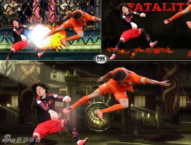 亨特拉尔vs奥乔亚