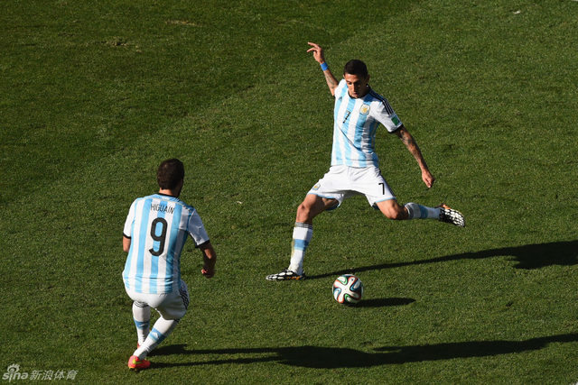 迪玛利亚绝杀球