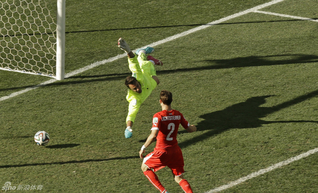 迪玛利亚进球瞬间