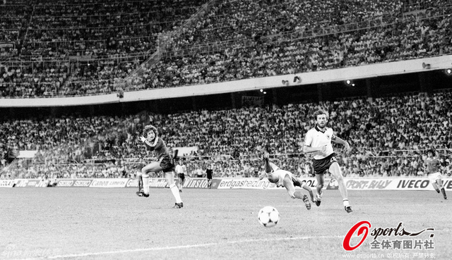 联邦德国队舒马赫、法国队巴蒂斯通、卡尔茨